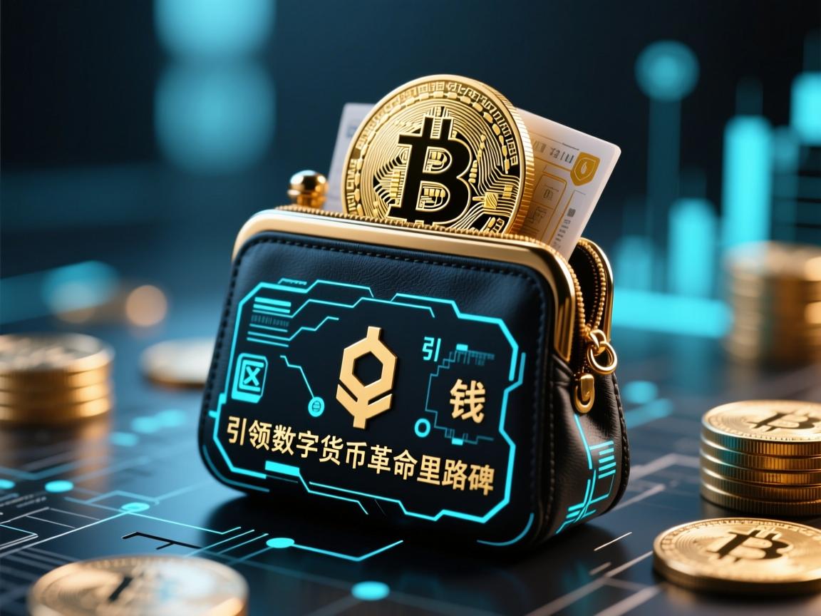 区块链最早的钱包，引领数字货币革命的里程碑