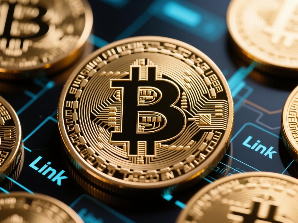 Link币持仓,投资与风险并存 Link币持仓,投资与风险并存