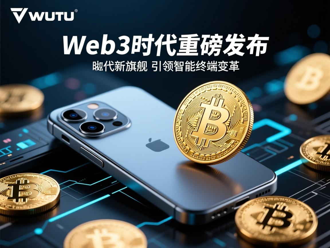 威图手机重磅发布Web3时代新旗舰，引领智能终端变革