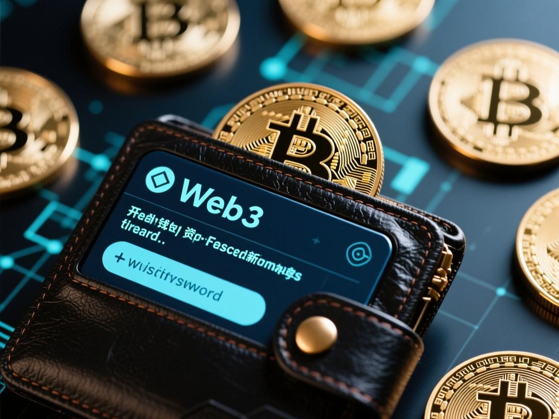 Web3钱包导入助记词，开启数字资产安全新篇章