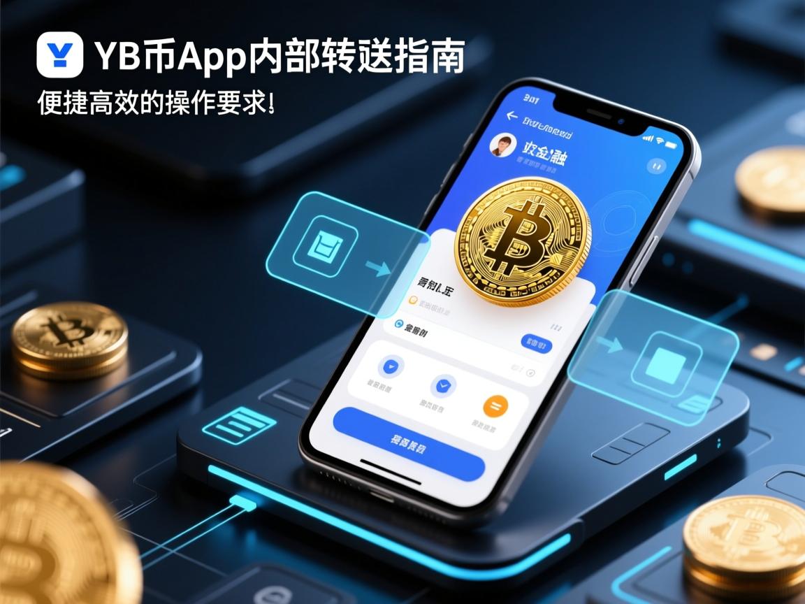 YB币app内部转账指南，便捷高效的操作流程