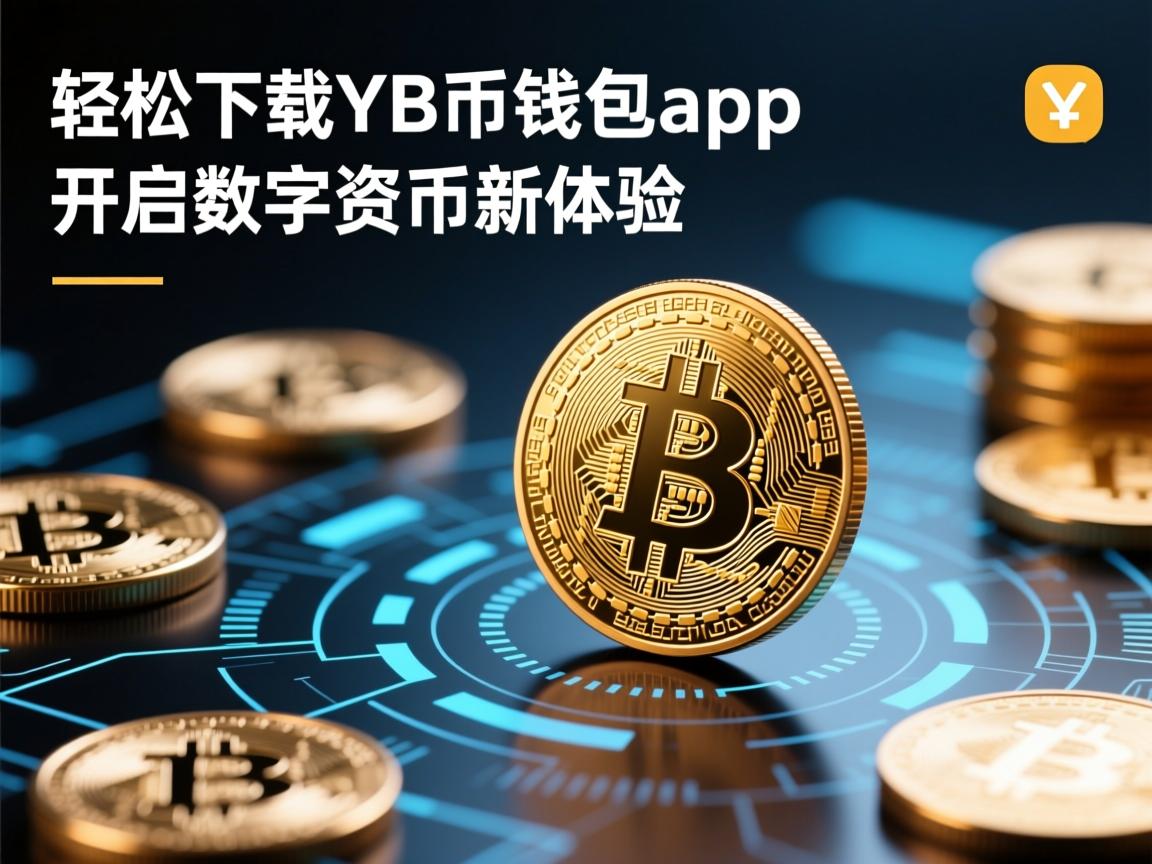 轻松下载YB币钱包app,开启数字货币新体验 轻松下载YB币钱包app,开启数字货币新体验