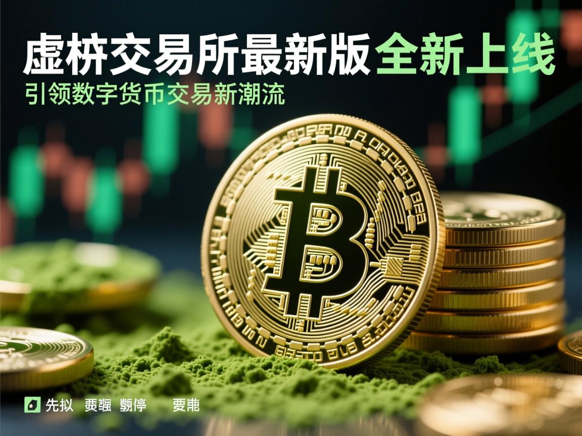 抹茶交易所最新版全新上线,引领数字货币交易新潮流 抹茶交易所最新版全新上线,引领数字货币交易新潮流