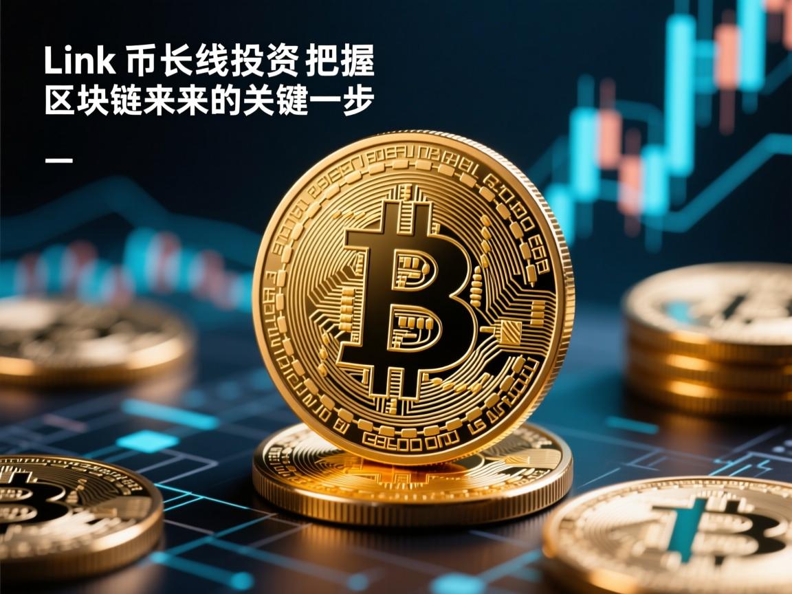 Link币长线投资，把握区块链未来的关键一步