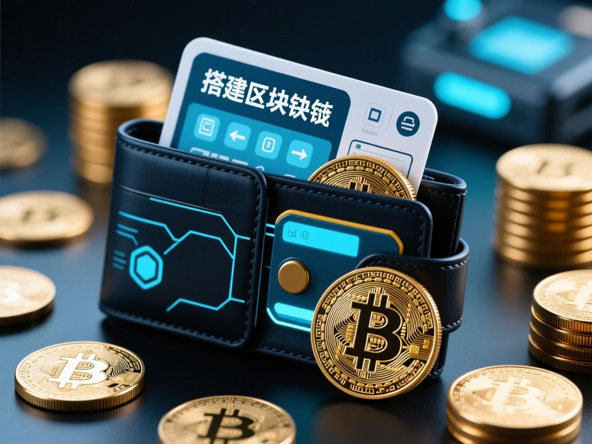 搭建区块链钱包步骤详解