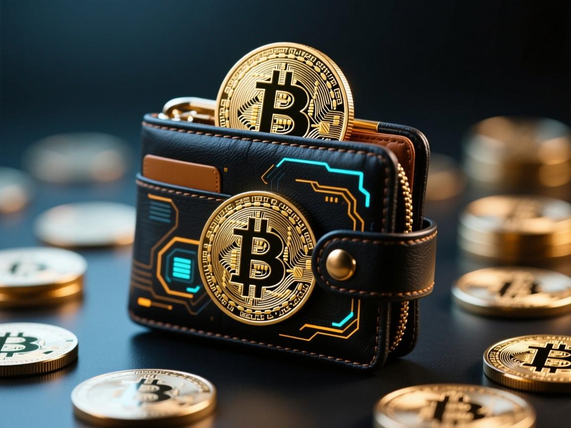 区块链的钱包，数字时代的金融新宠