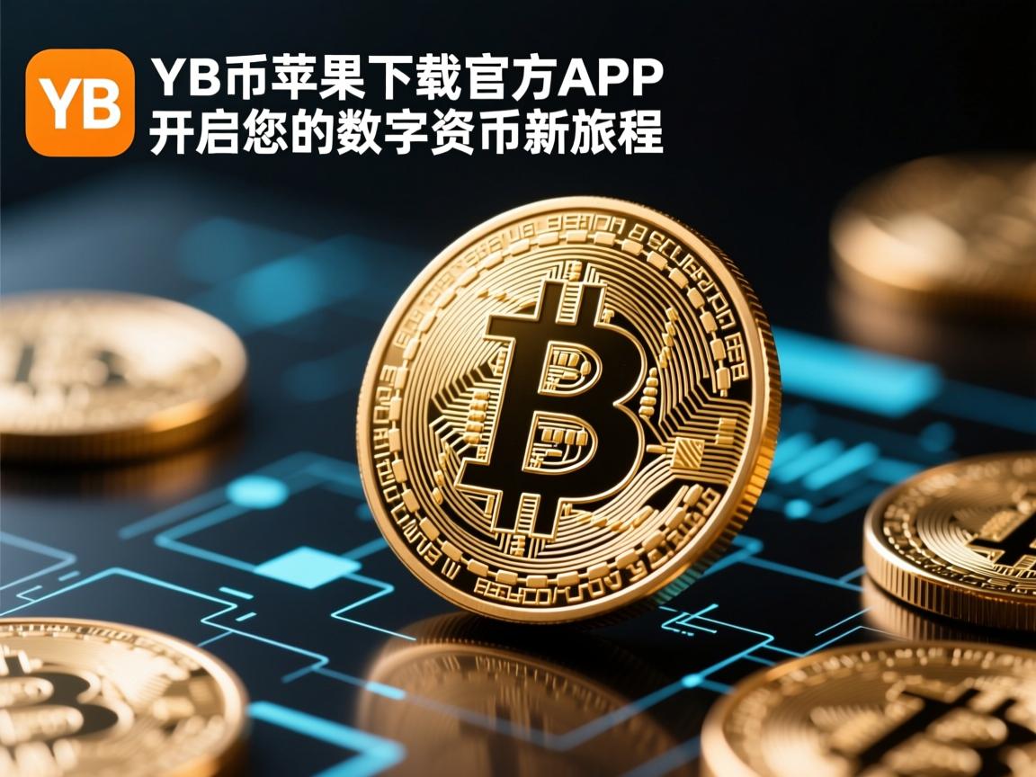 YB币苹果下载官方APP，开启您的数字货币新旅程