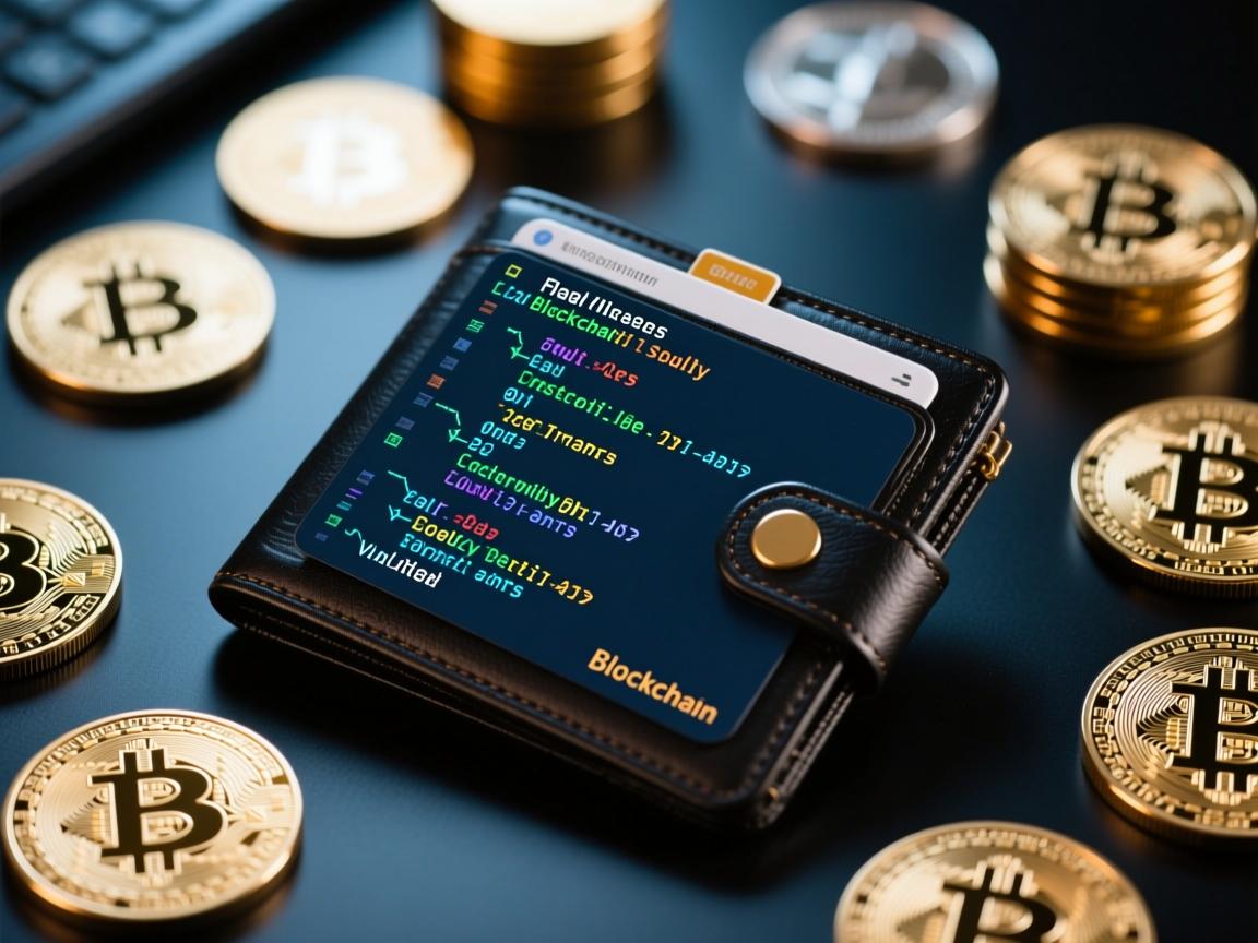 开源区块链钱包源码，创新与共享的完美结合