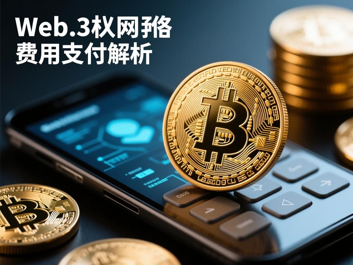 Web3网络费用支付解析 Web3网络费用支付解析