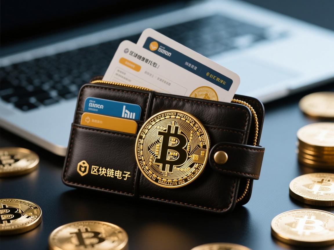 区块链电子钱包，引领汇款新纪元