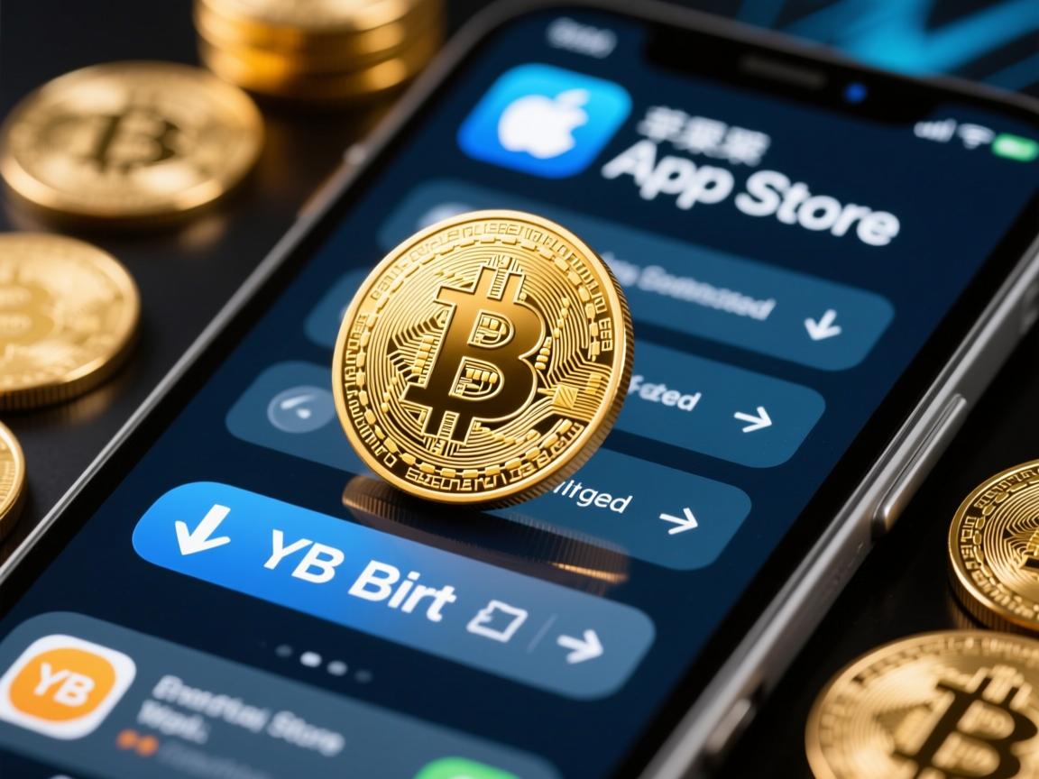 苹果App Store下载YB币的详细步骤