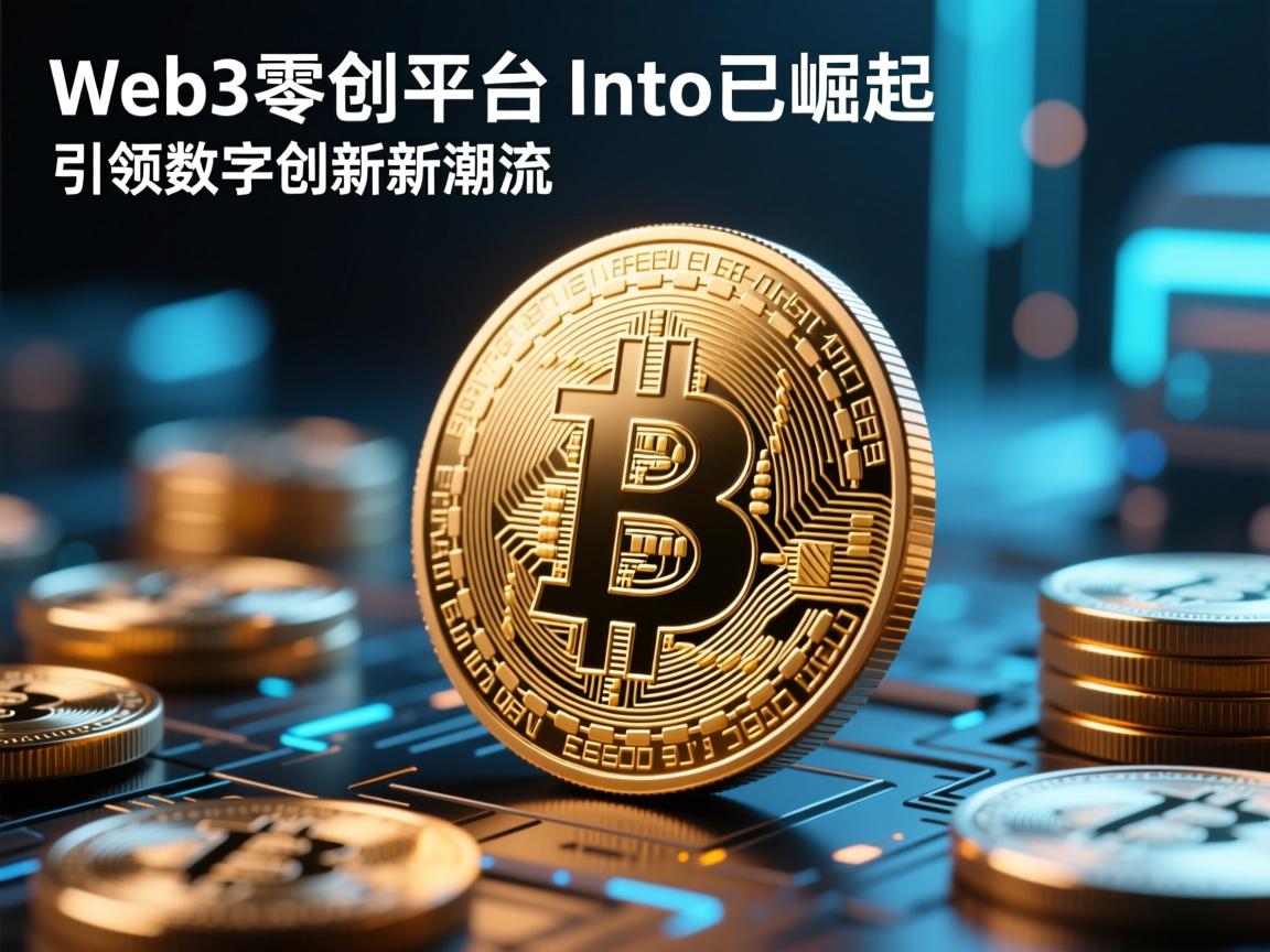 Web3零创平台Into已崛起，引领数字创新新潮流