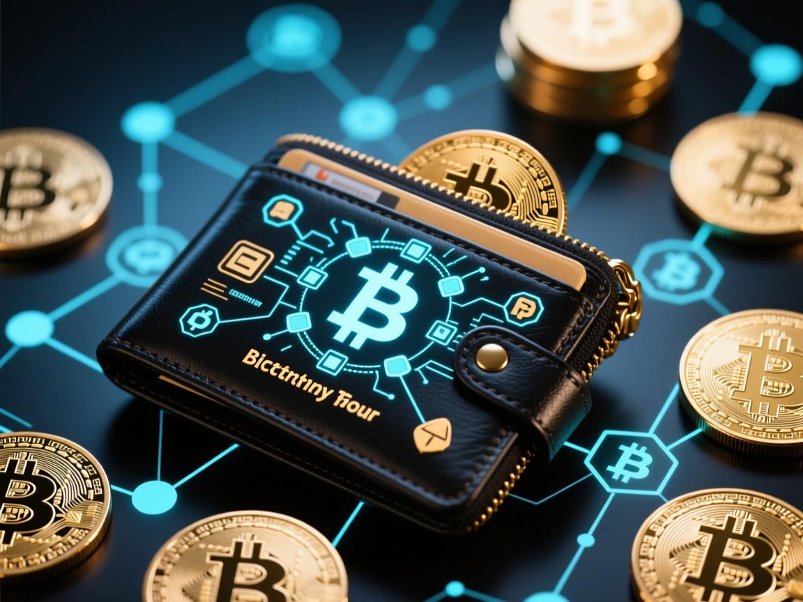 钱包区块链节点设置，开启加密货币世界的便捷之门