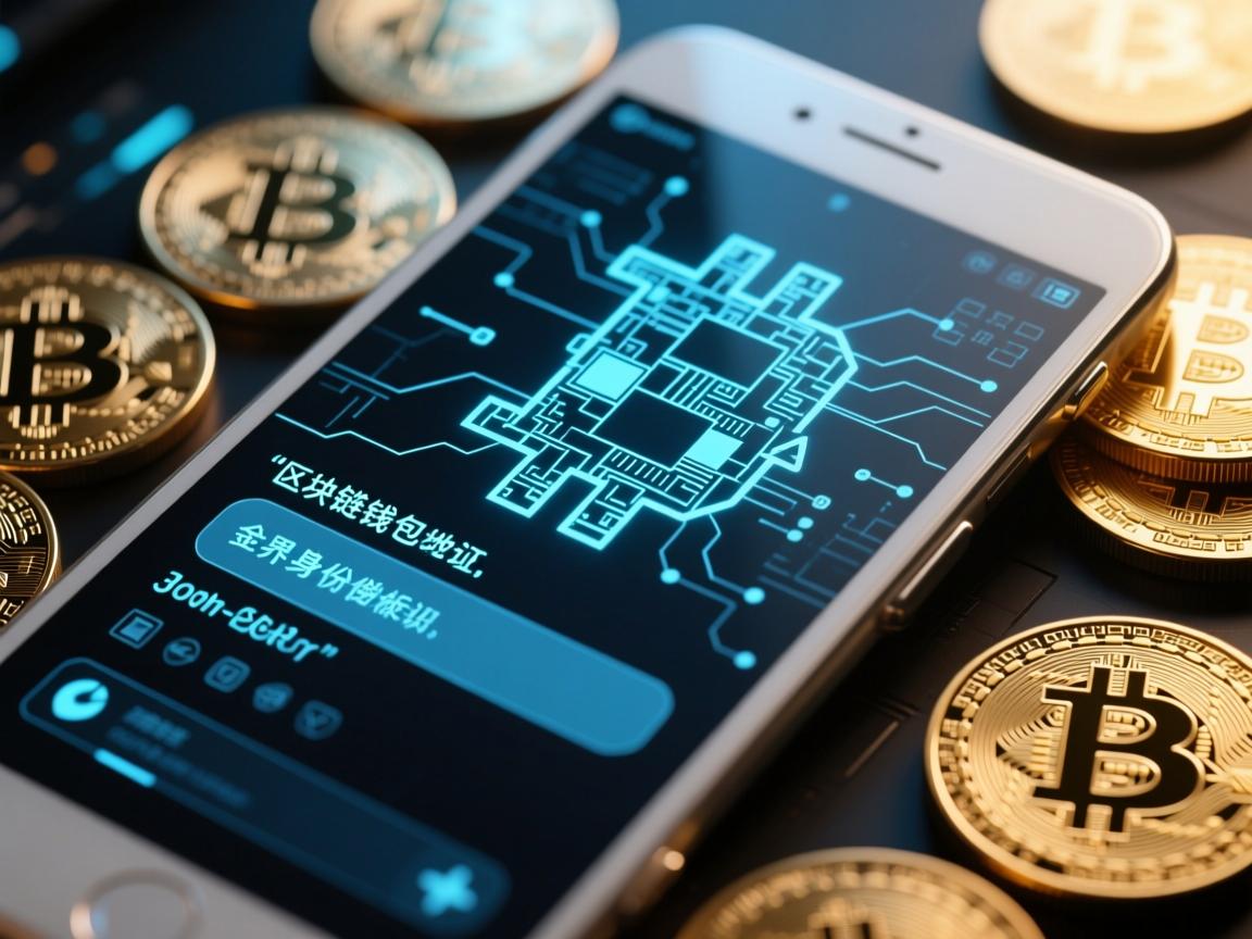 揭秘区块链钱包地址,数字世界的身份标识 揭秘区块链钱包地址,数字世界的身份标识