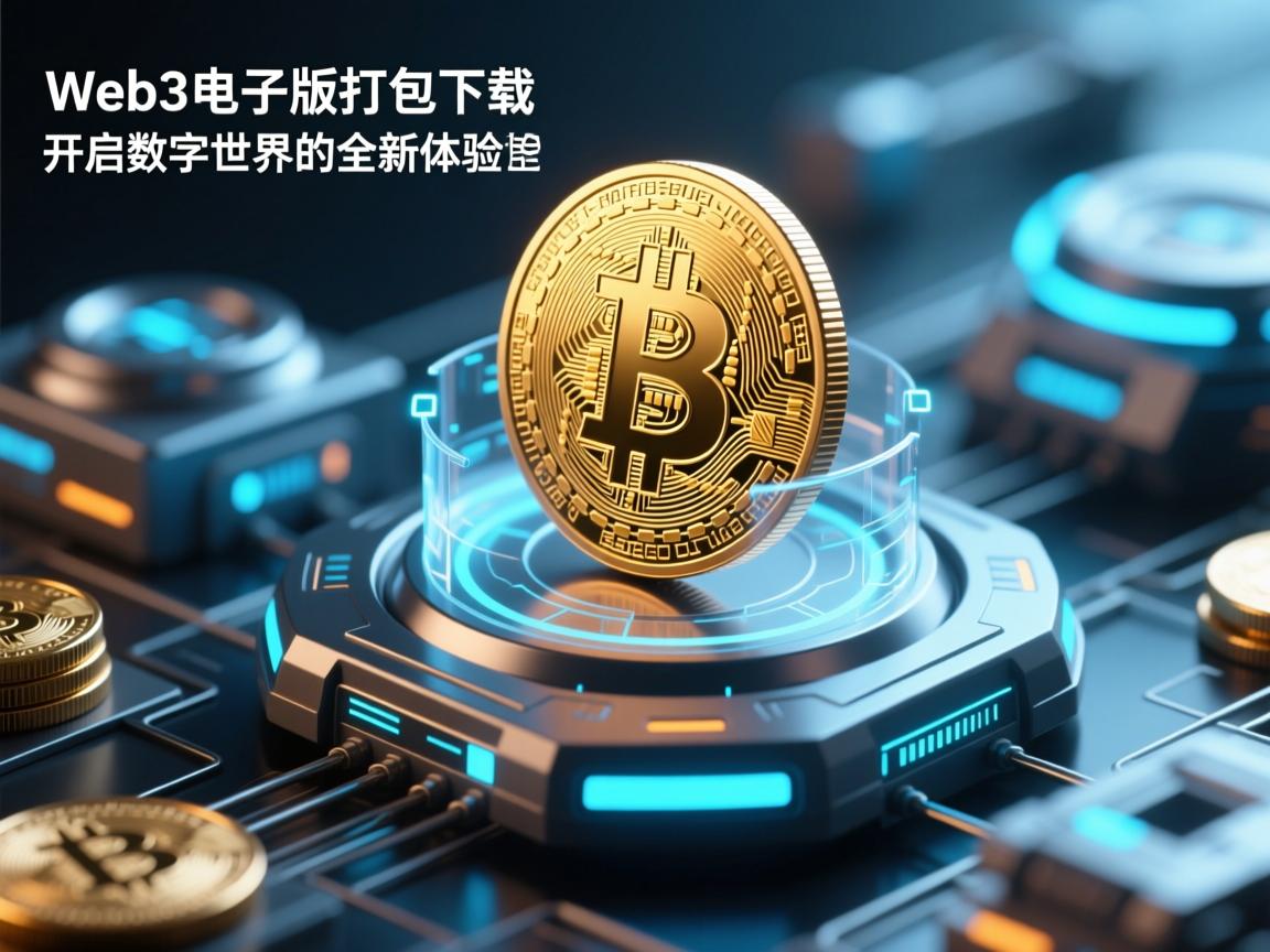 Web3电子版打包下载，开启数字世界的全新体验