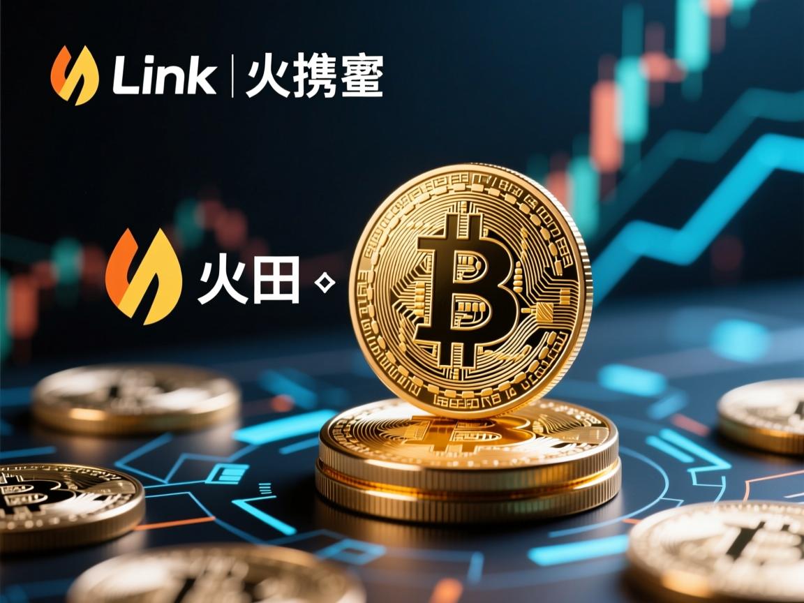 Link与火币的携手合作，开启加密货币新时代