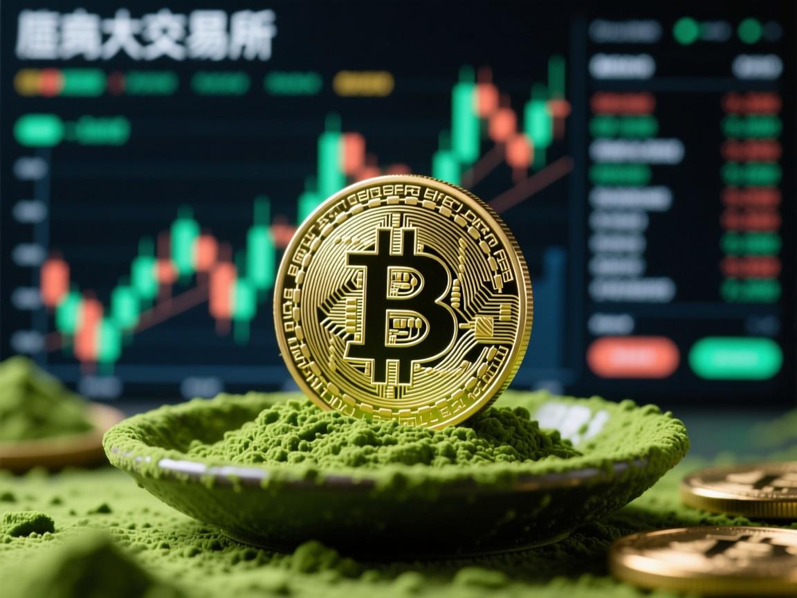 抹茶交易所的崛起，揭秘其属于几流交易所