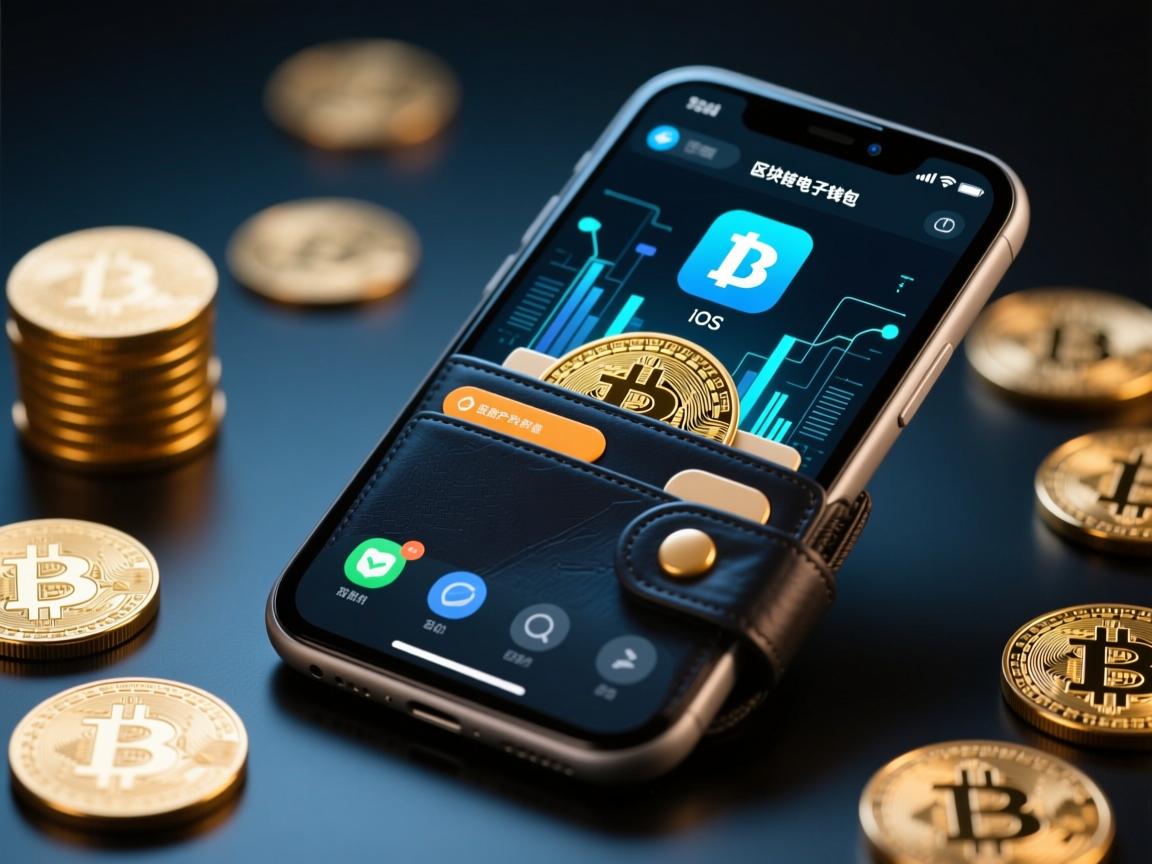 区块链电子钱包iOS应用，便捷安全的数字资产管理利器