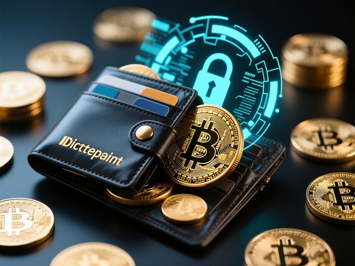 区块链时代的域名与钱包，数字身份与资产安全的双重守护