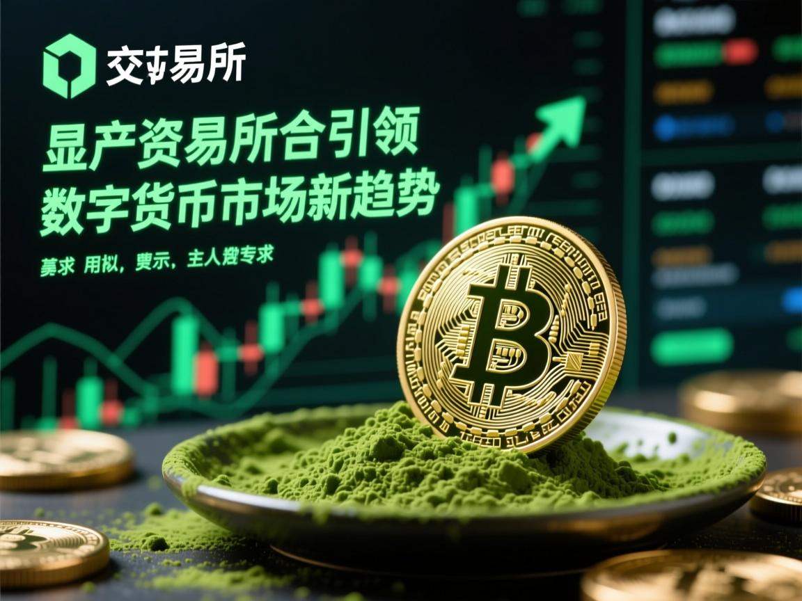 抹茶交易所显示资产合并，引领数字货币市场新趋势