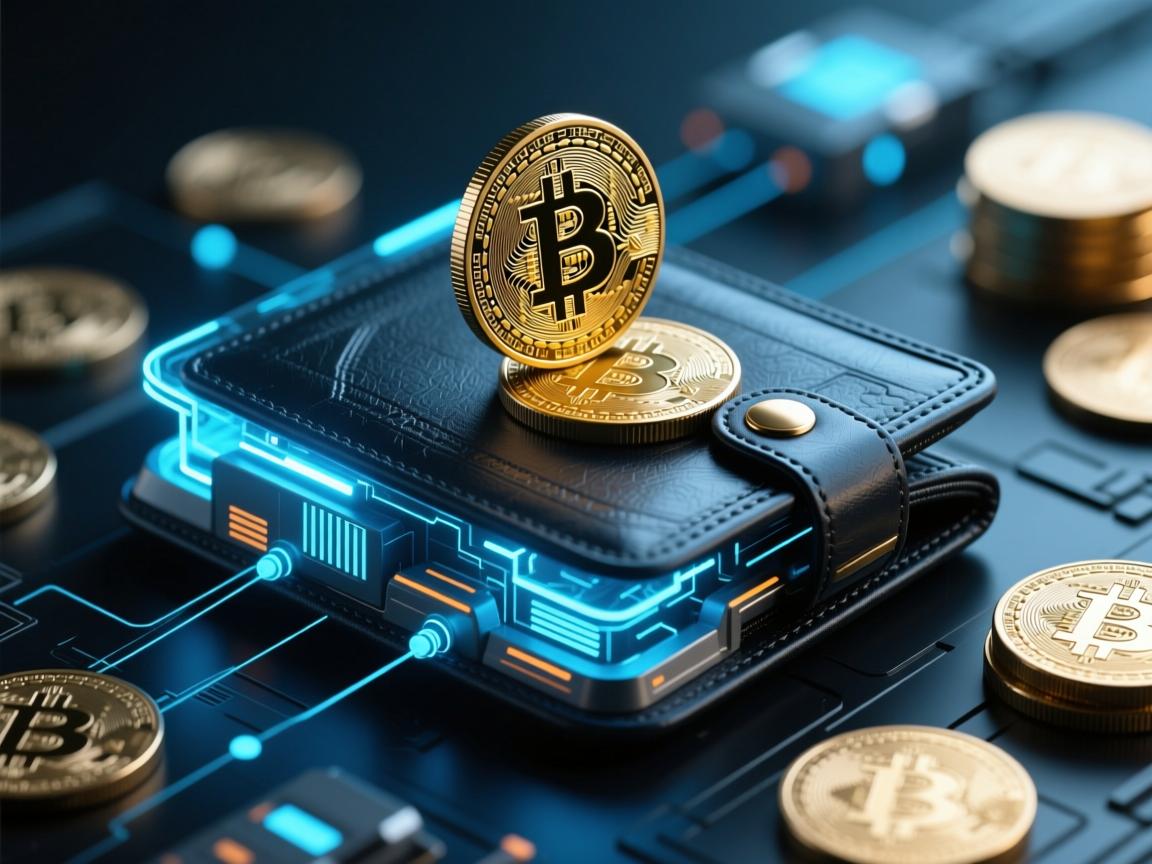 区块链钱包底层逻辑探析