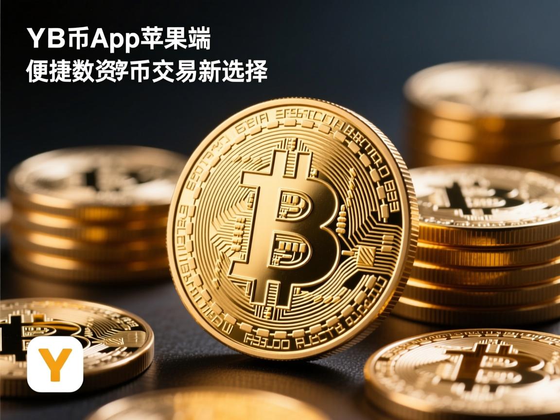 YB币app苹果端，便捷数字货币交易新选择