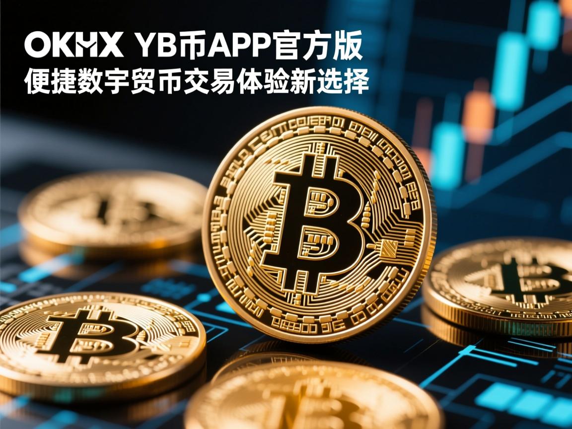 OKX YB币APP官方版，便捷数字货币交易体验新选择