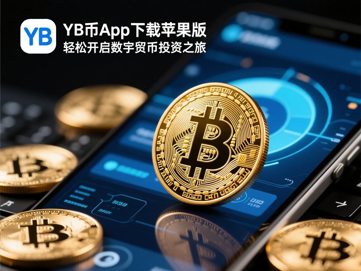 YB币App下载苹果版，轻松开启数字货币投资之旅