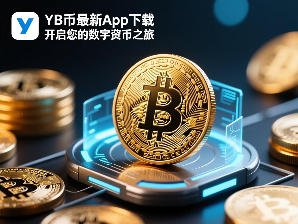 YB币最新App下载，开启您的数字货币之旅