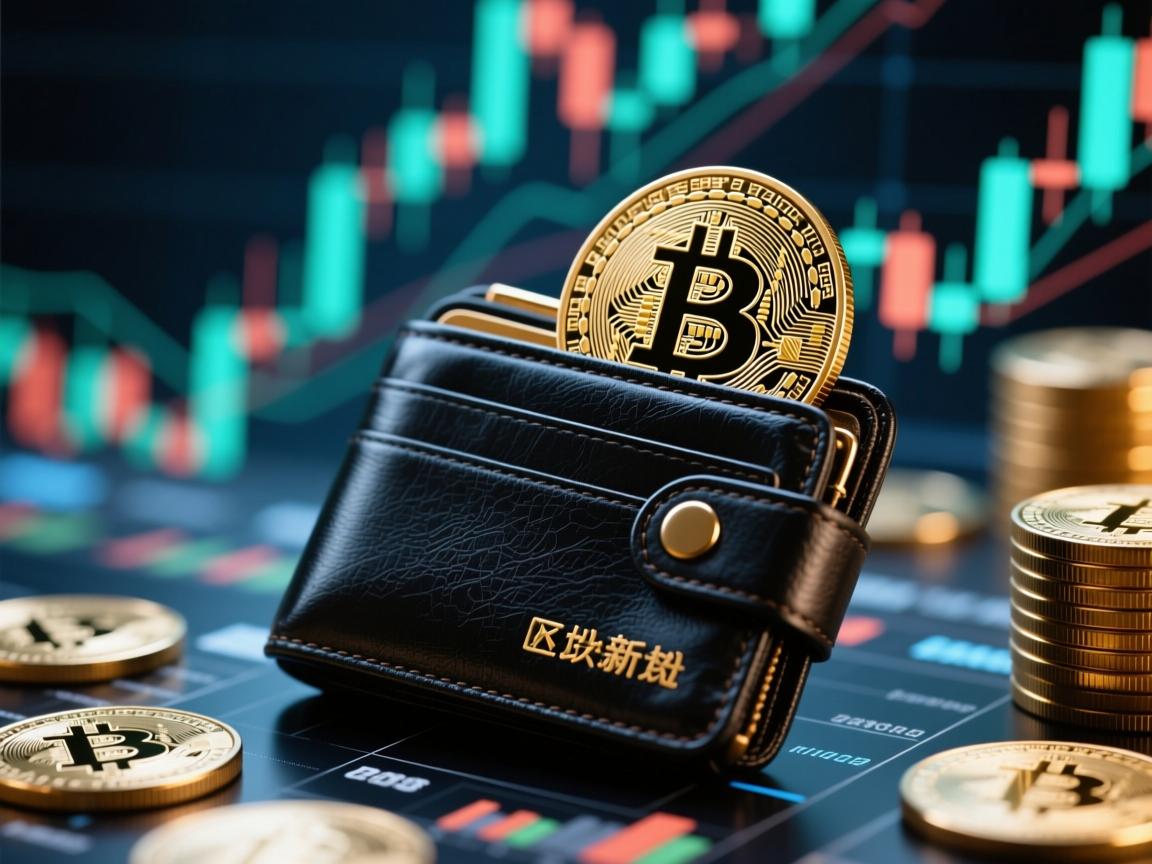 区块链钱包引领股票龙头新趋势