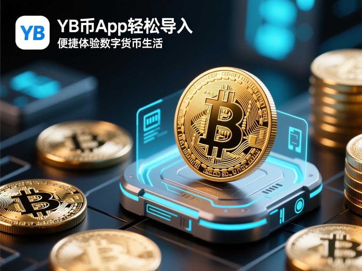 YB币App轻松导入，便捷体验数字货币生活