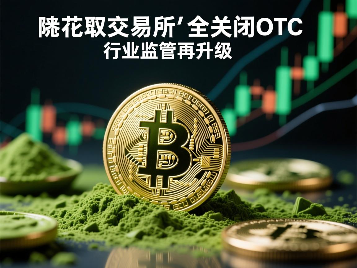 抹茶交易所被关闭OTC，行业监管再升级