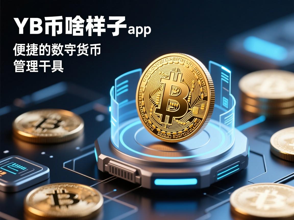 YB币啥样子app，便捷的数字货币管理工具