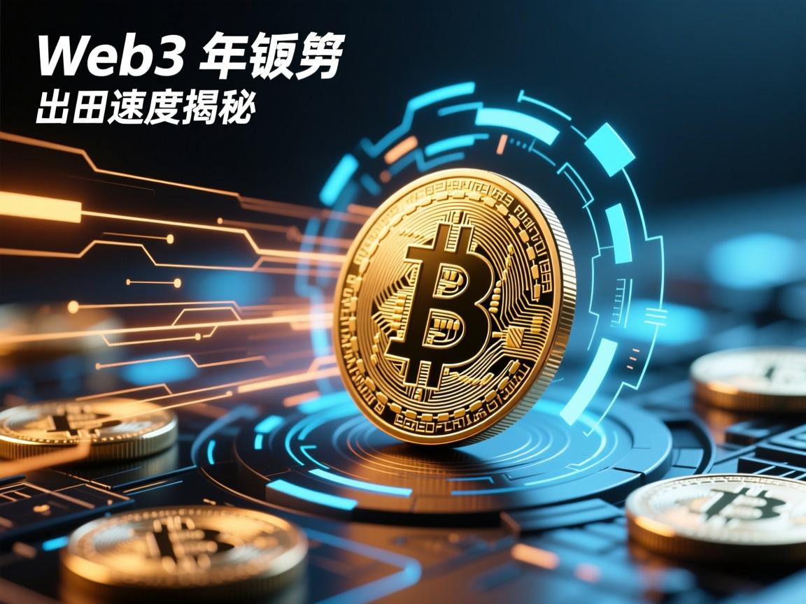 Web3领域，出图速度揭秘