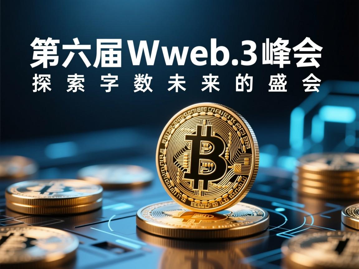第六届Web3峰会，探索数字未来的盛会