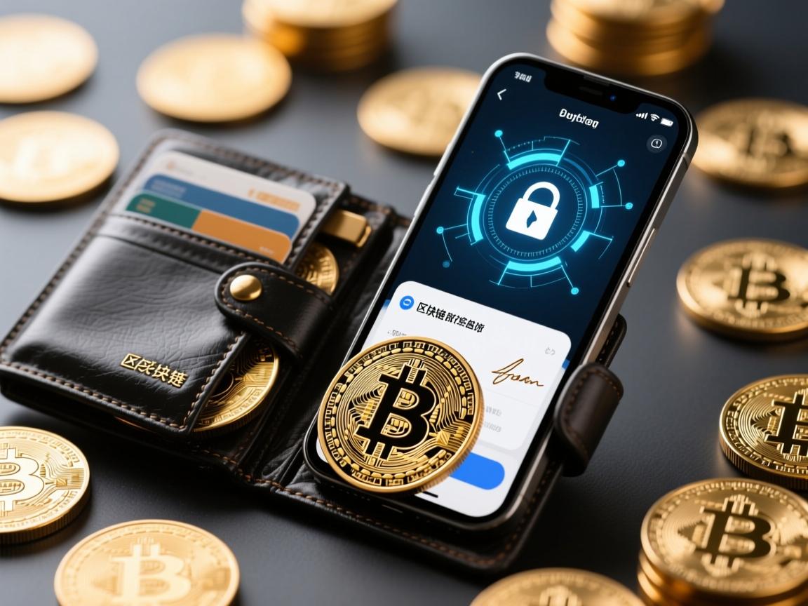 区块链手机钱包，安全便捷的数字签名新选择