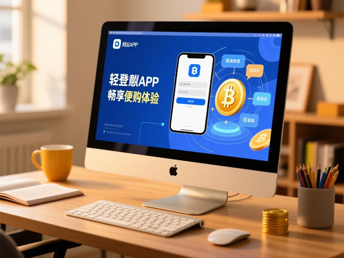 电脑轻松登陆欧意APP，畅享便捷购物体验