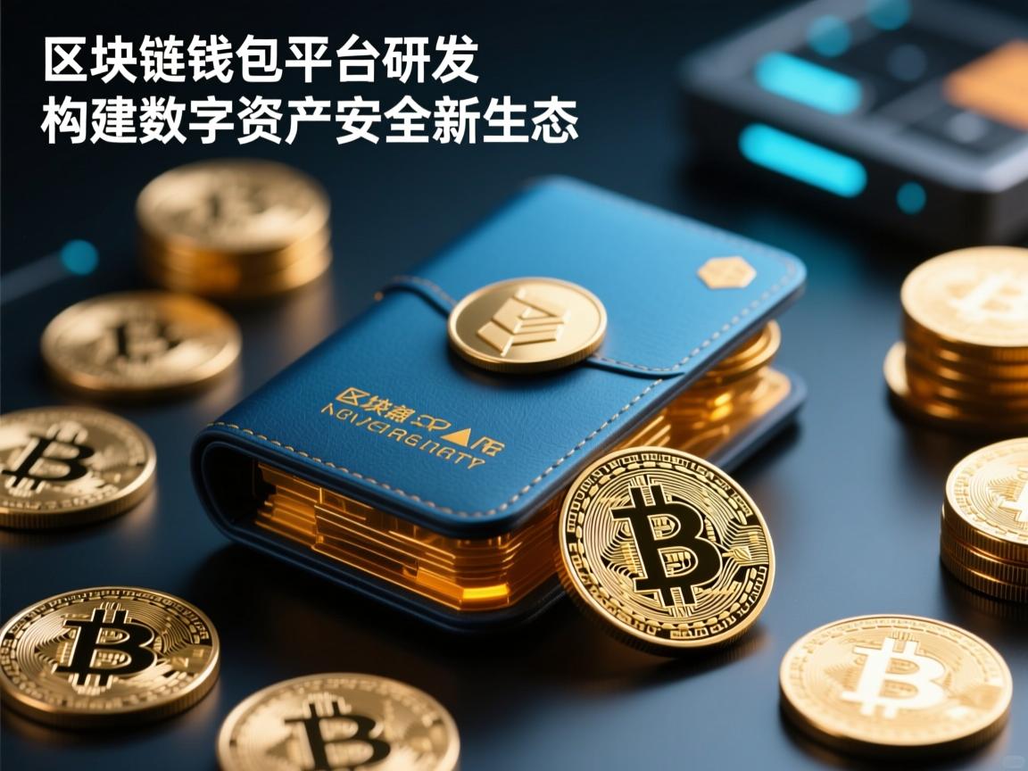 区块链钱包平台研发，构建数字资产安全新生态
