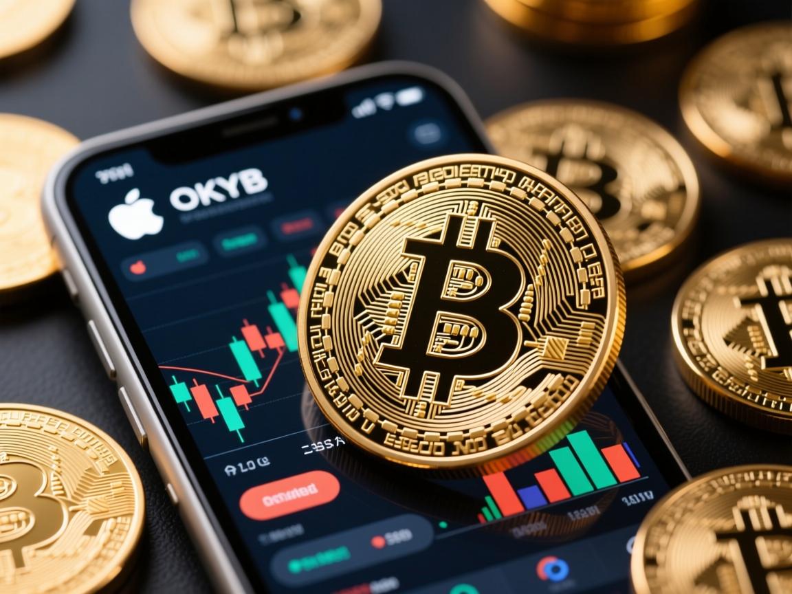 OKYB币App—苹果用户的新宠，数字货币交易新体验