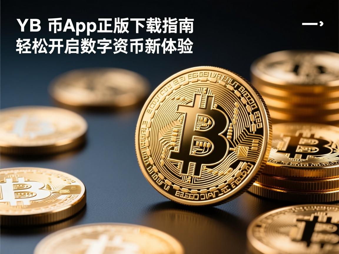 YB币app正版下载指南，轻松开启数字货币新体验
