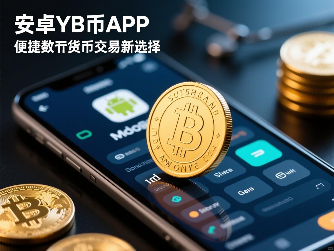 安卓YB币APP，便捷数字货币交易新选择