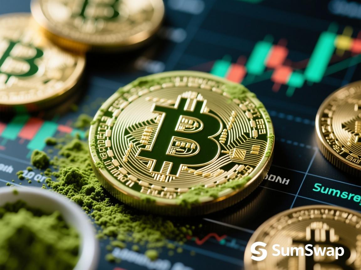 抹茶区块链交易所SumSwap，创新技术引领数字货币交易新潮流