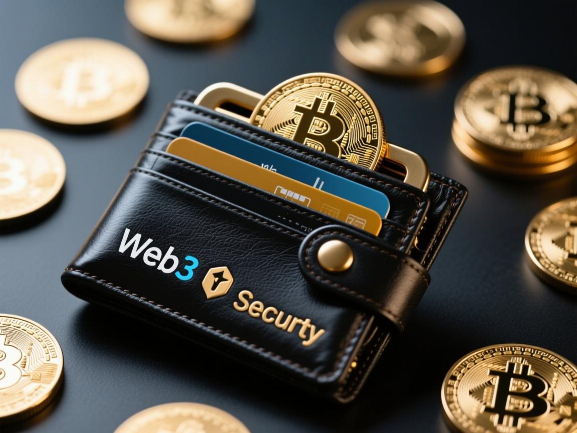 Web3钱包安全性，守护数字资产的关键防线