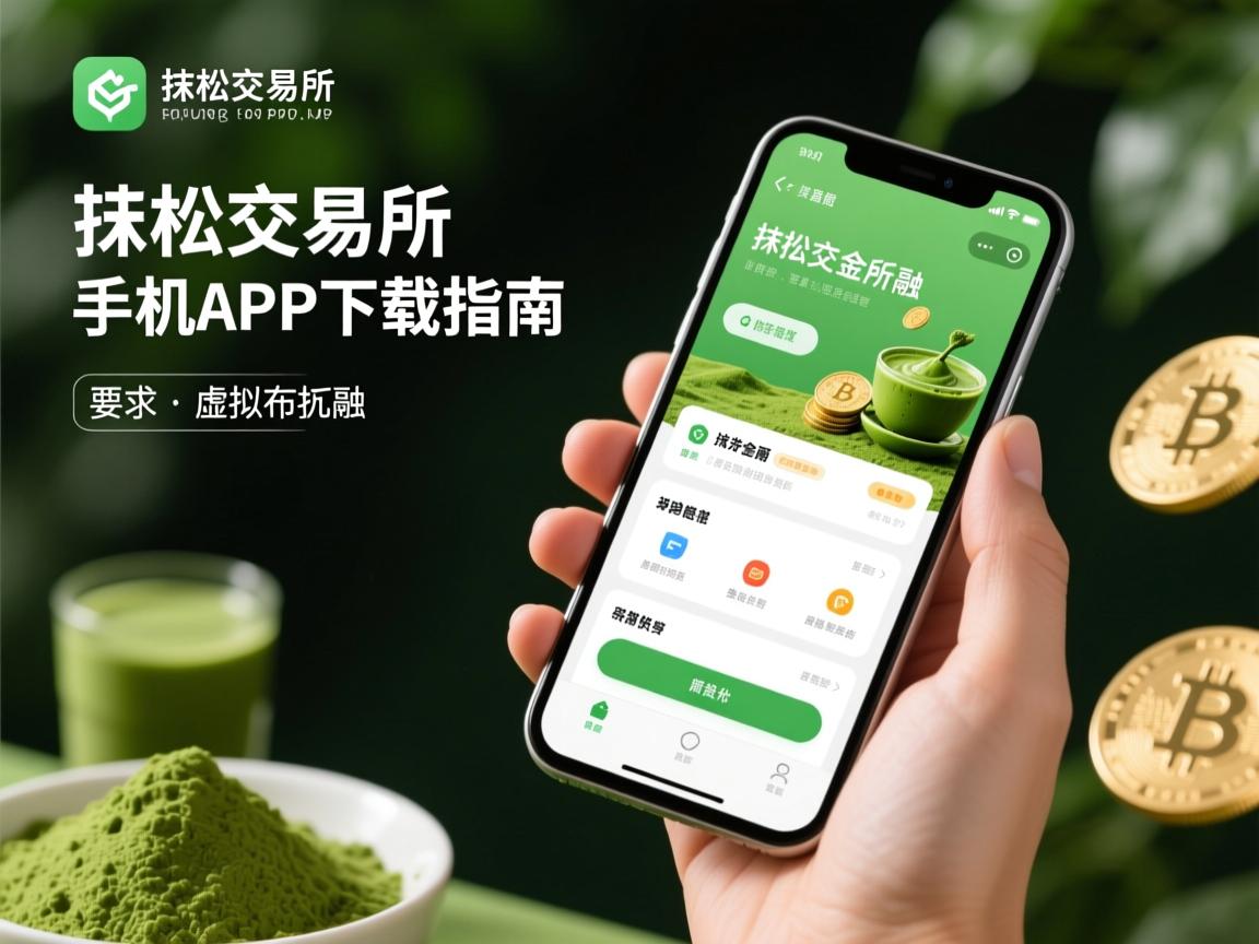 轻松上手，抹茶交易所手机APP下载指南