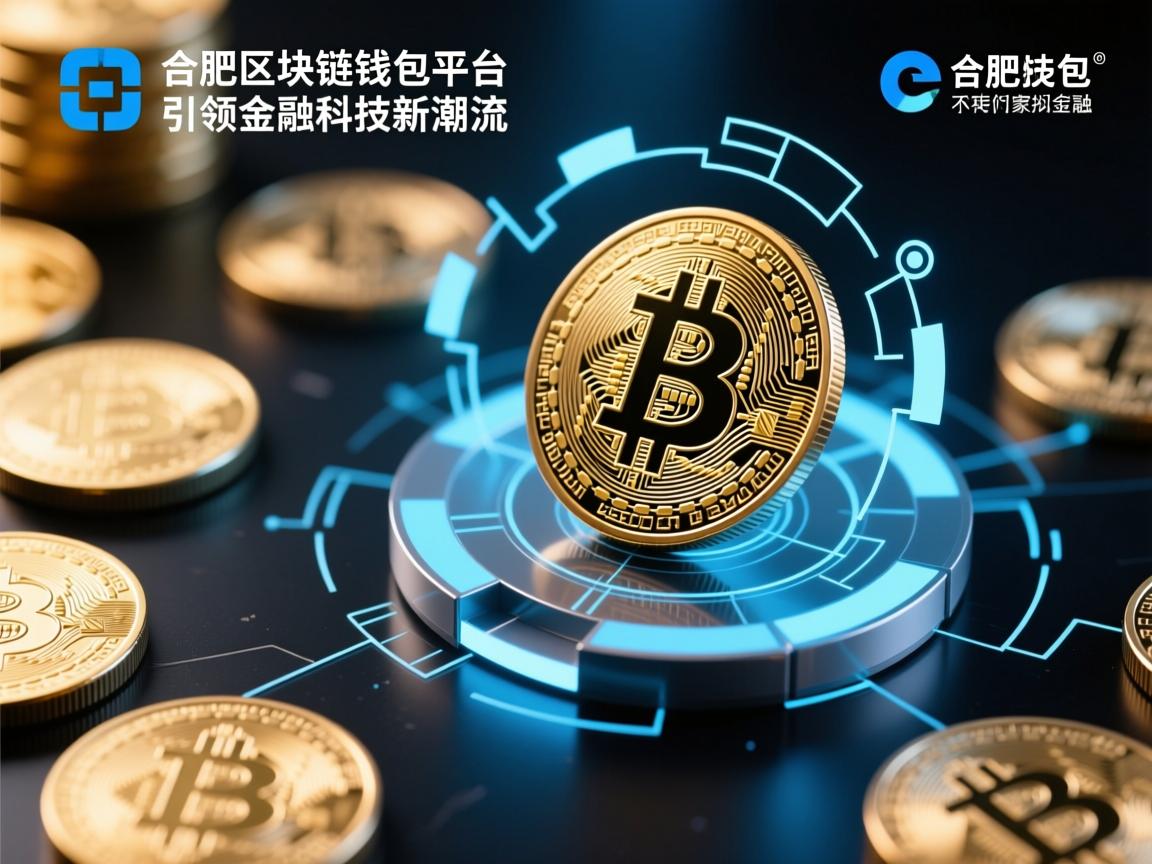 合肥区块链钱包平台，引领金融科技新潮流