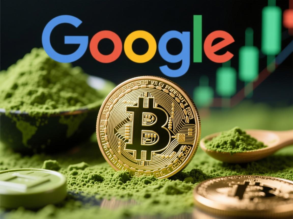 抹茶交易所与谷歌绑定,探索数字货币世界的跨界合作 抹茶交易所与谷歌绑定,探索数字货币世界的跨界合作