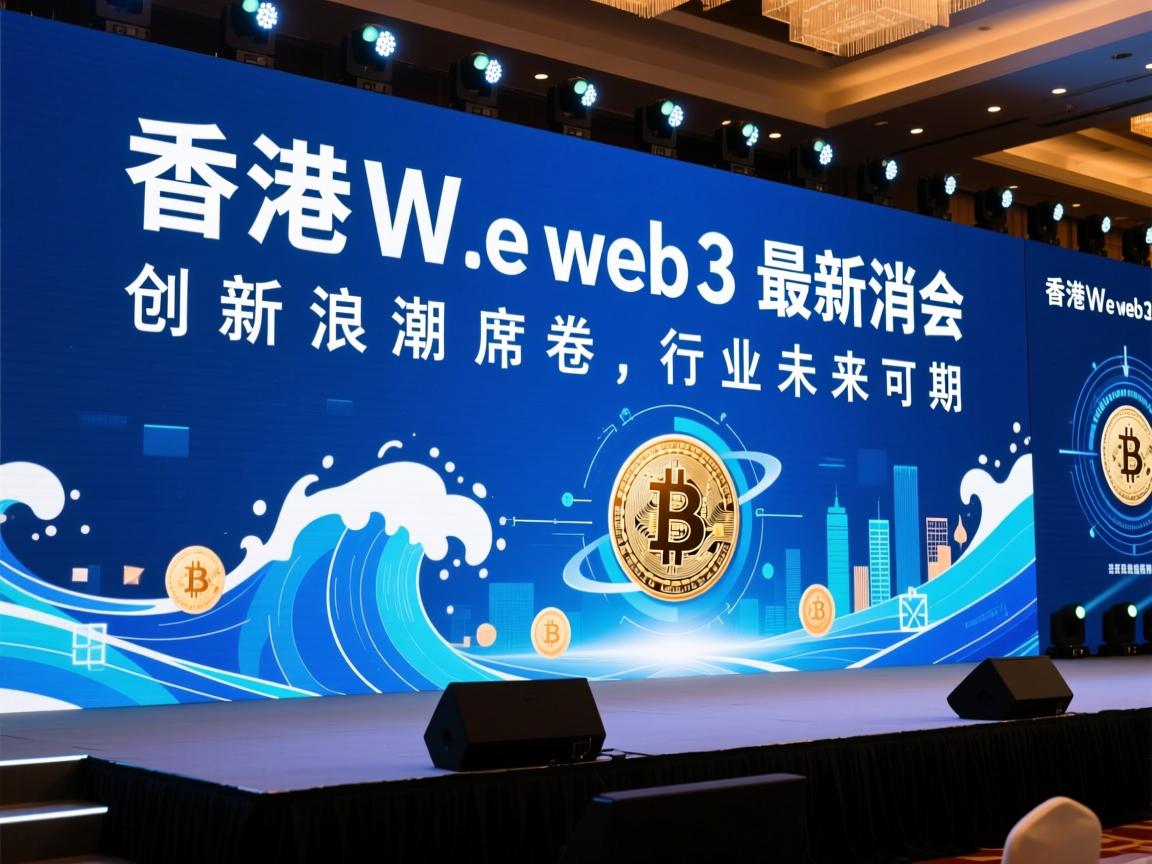 香港Web3峰会最新消息，创新浪潮席卷，行业未来可期