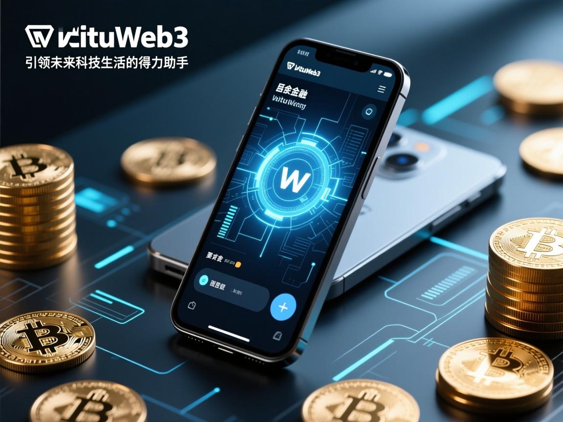 威图Web3手机，引领未来科技生活的得力助手
