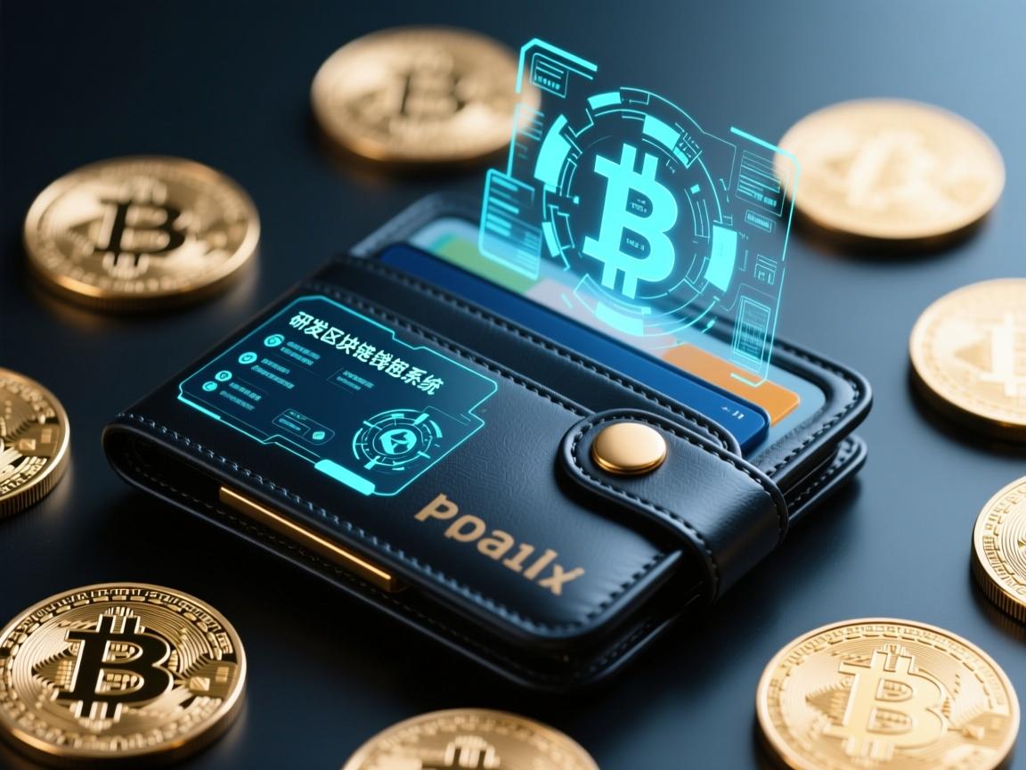 研发区块链钱包系统，创新金融科技的未来趋势