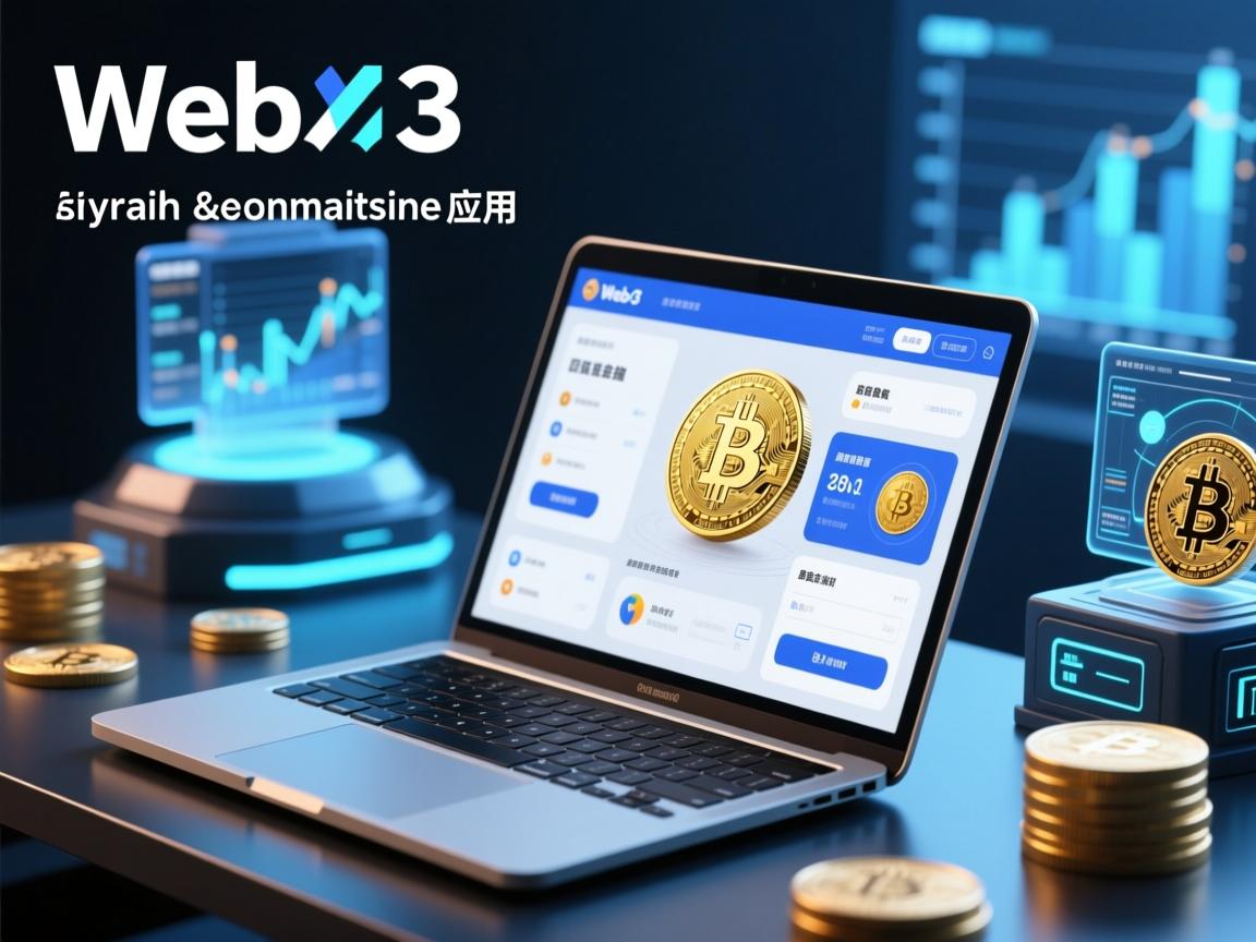 Web3应用在多元场景中的创新应用
